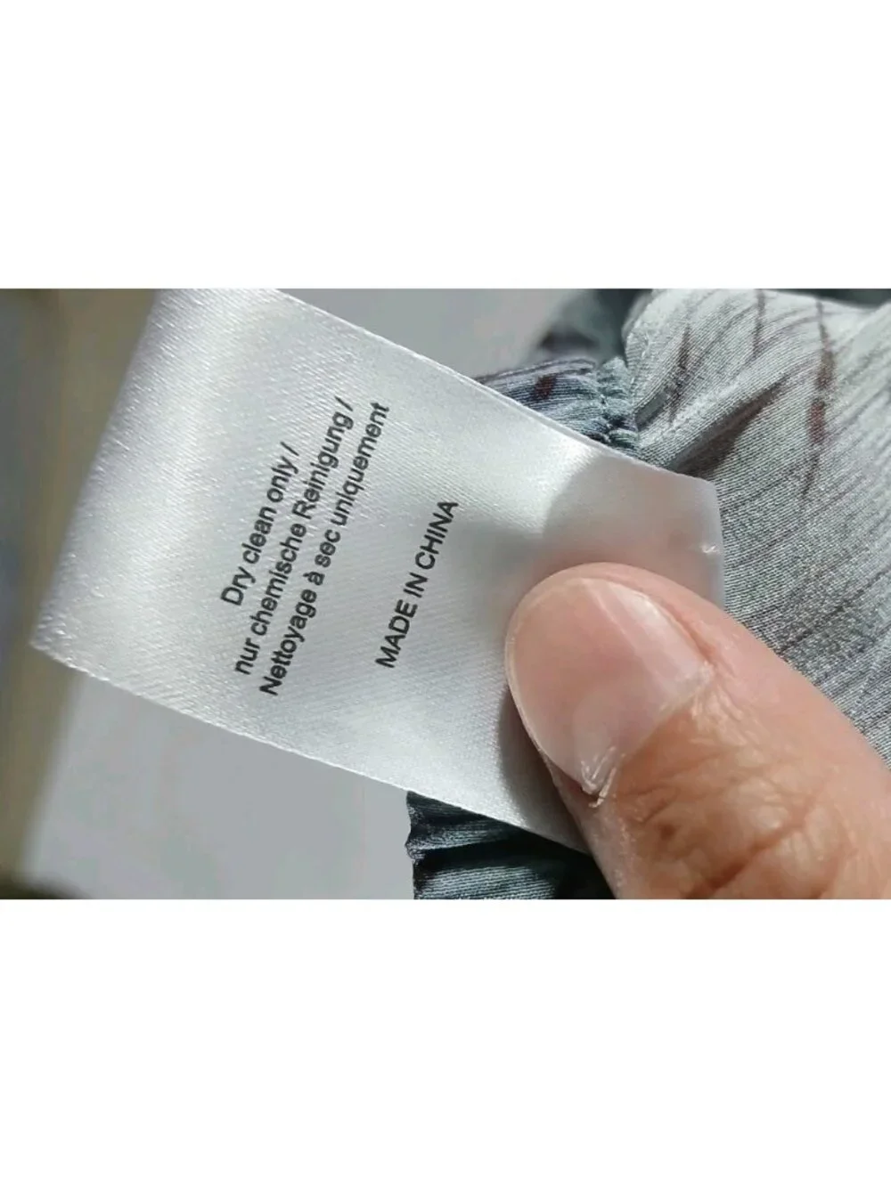 Poetry 100% silk